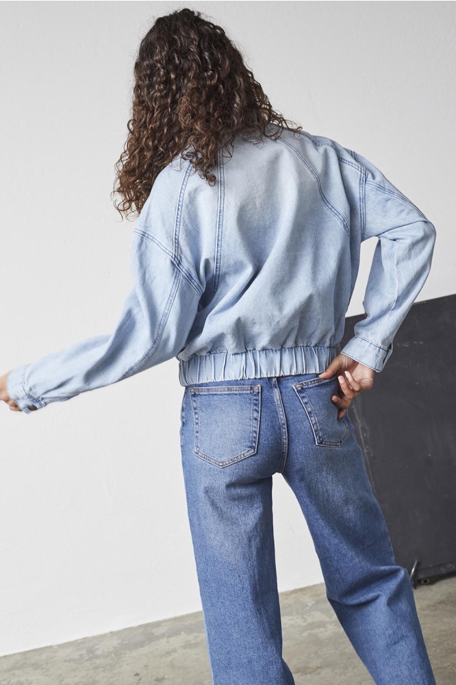 FEY JA 18499 L. Blue Wash